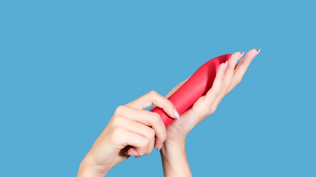 การใช้เซ็กส์ทอยร่วมกัน