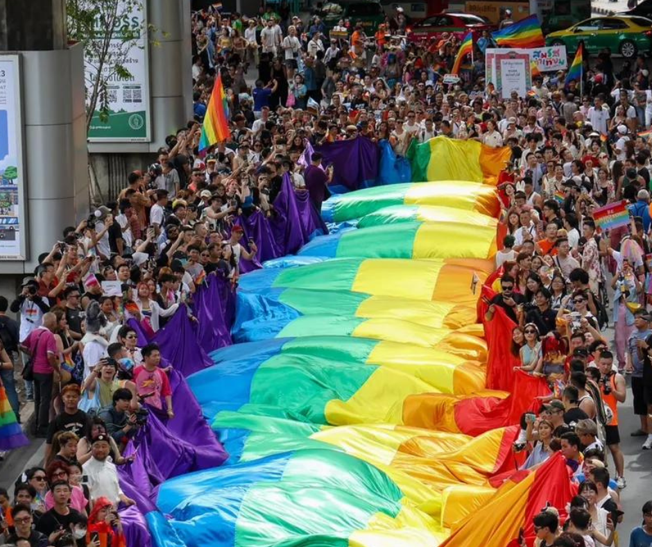 Pride Month ทำไมถึงสำคัญกับชุมชน LGBTQ+2